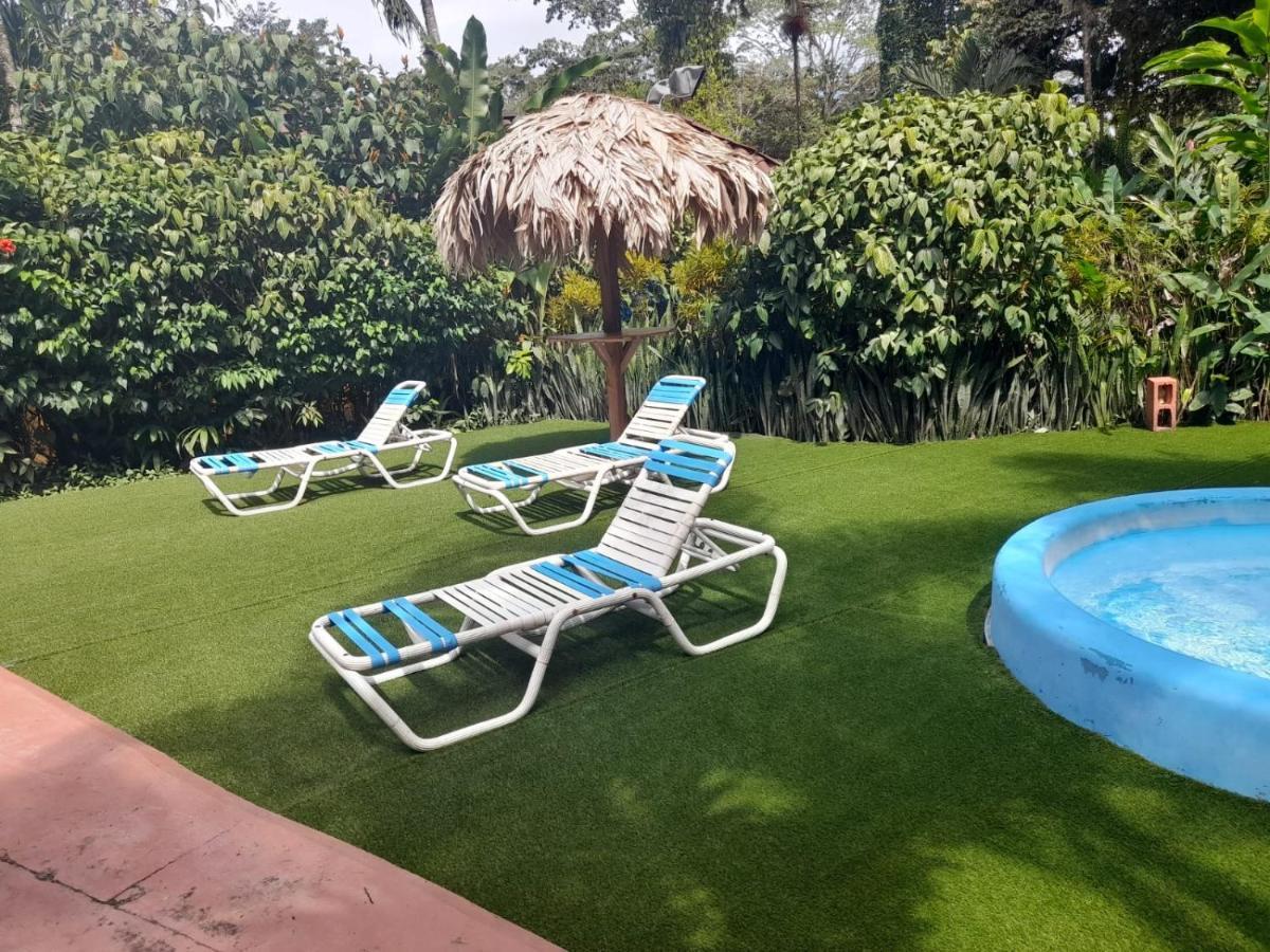 Luna Caribena Village Puerto Viejo de Talamanca Ngoại thất bức ảnh
