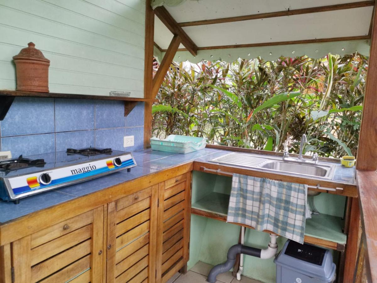 Luna Caribena Village Puerto Viejo de Talamanca Ngoại thất bức ảnh