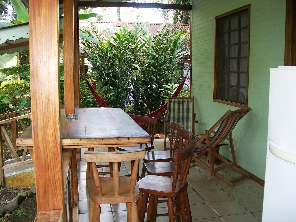 Luna Caribena Village Puerto Viejo de Talamanca Ngoại thất bức ảnh
