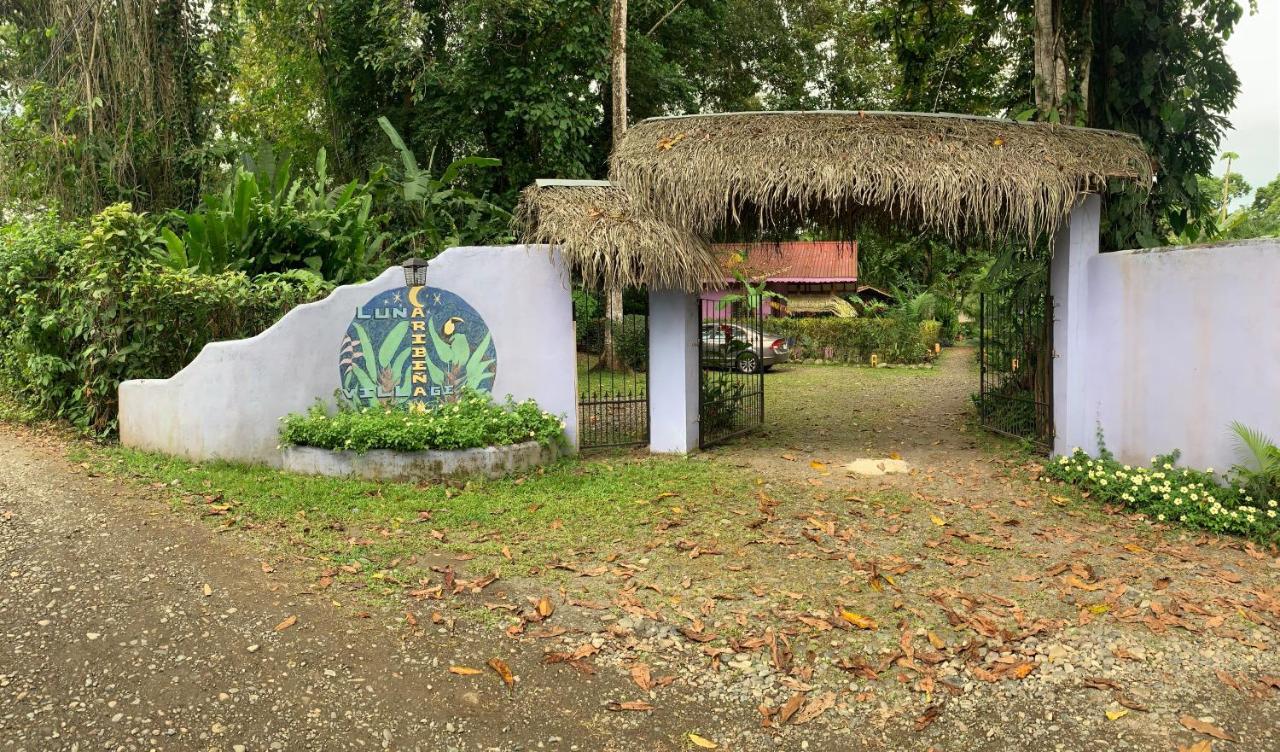 Luna Caribena Village Puerto Viejo de Talamanca Ngoại thất bức ảnh