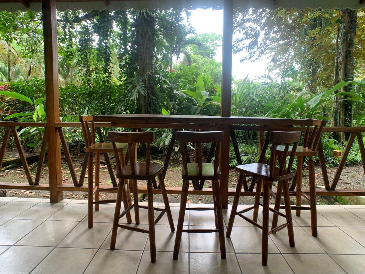 Luna Caribena Village Puerto Viejo de Talamanca Ngoại thất bức ảnh