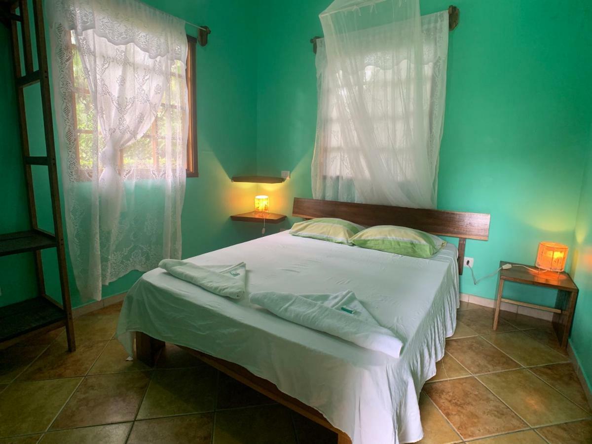 Luna Caribena Village Puerto Viejo de Talamanca Ngoại thất bức ảnh
