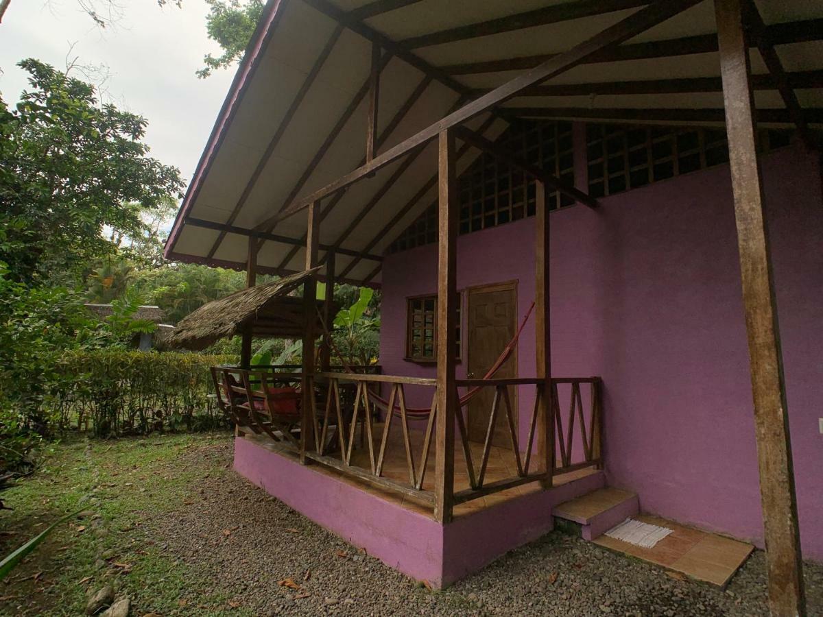 Luna Caribena Village Puerto Viejo de Talamanca Ngoại thất bức ảnh