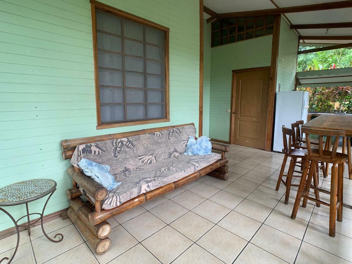 Luna Caribena Village Puerto Viejo de Talamanca Ngoại thất bức ảnh