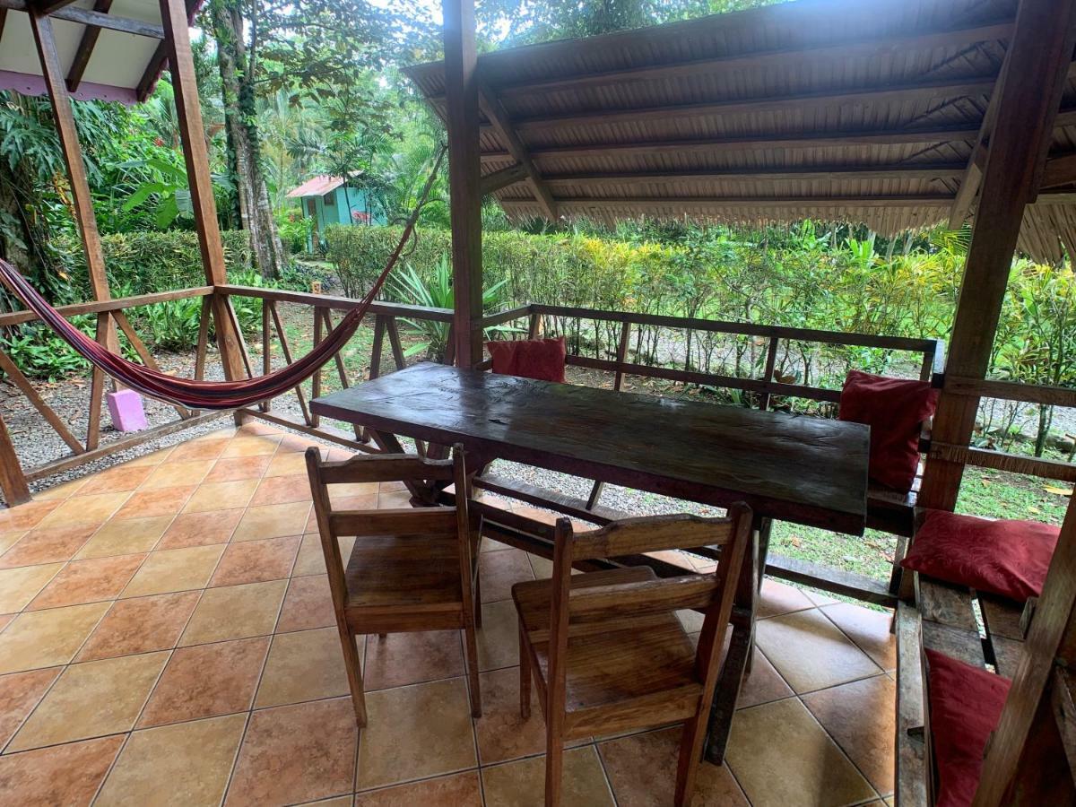 Luna Caribena Village Puerto Viejo de Talamanca Ngoại thất bức ảnh