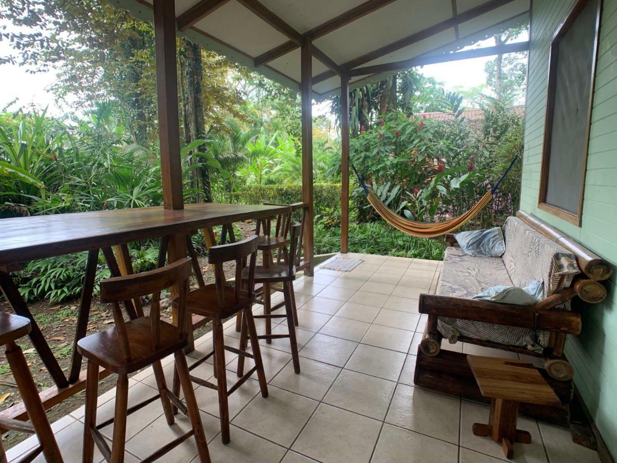 Luna Caribena Village Puerto Viejo de Talamanca Ngoại thất bức ảnh