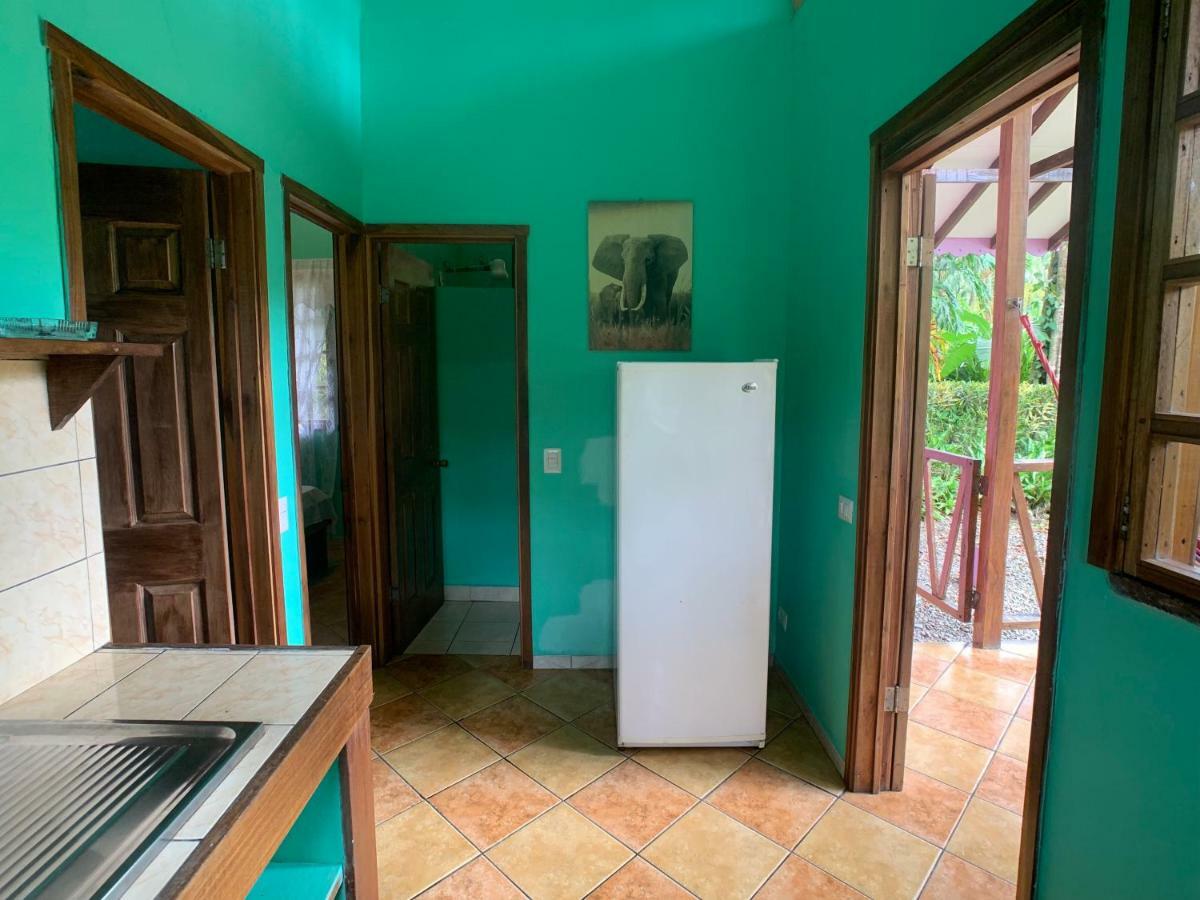 Luna Caribena Village Puerto Viejo de Talamanca Ngoại thất bức ảnh