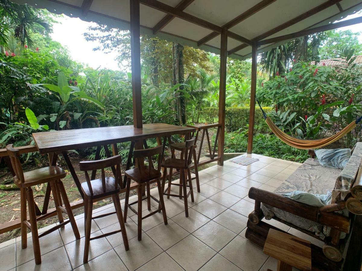 Luna Caribena Village Puerto Viejo de Talamanca Ngoại thất bức ảnh