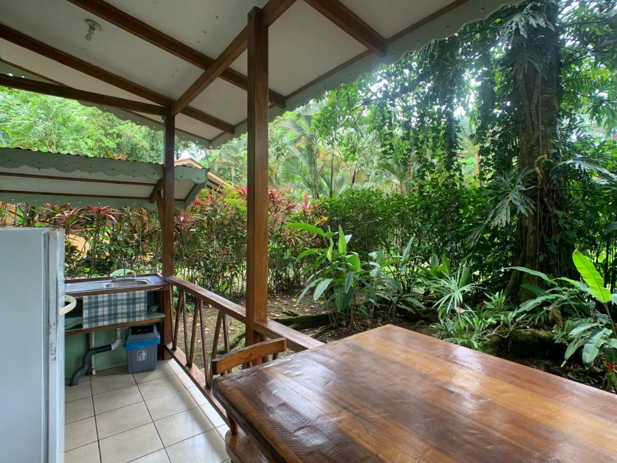 Luna Caribena Village Puerto Viejo de Talamanca Ngoại thất bức ảnh