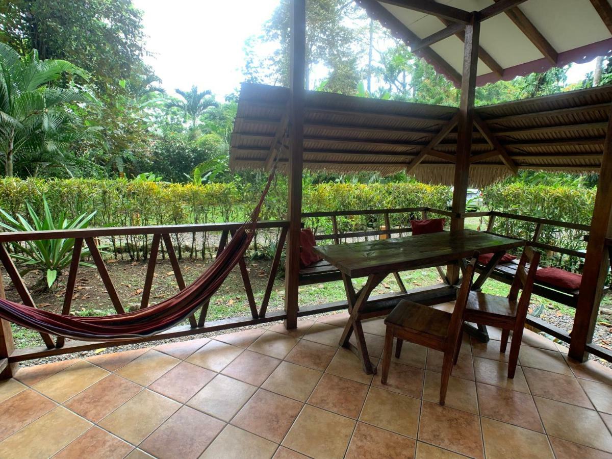 Luna Caribena Village Puerto Viejo de Talamanca Ngoại thất bức ảnh